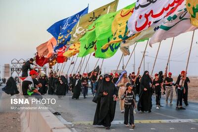 آمادگی کامل دستگاه‌ها برای ارائه خدمات به زائران اربعین حسینی