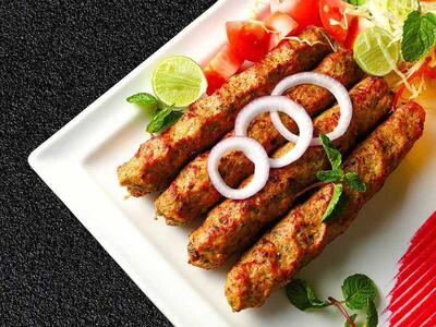 طرز تهیه کباب کوبیده با هواپز: یک روش سالم و سریع