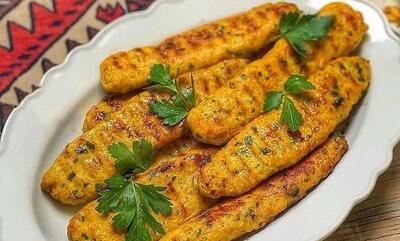 طرز تهیه کباب بلدرچین برای شام (مناسب کودکان و بیماران)