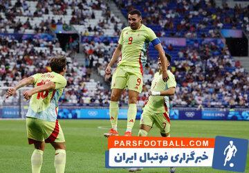 اولین فینالیست فوتبال المپیک مشخص شد؛ - پارس فوتبال | خبرگزاری فوتبال ایران | ParsFootball