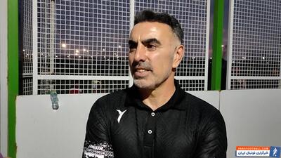 فکری: با کمک هواداران اتفاقات خوبی رقم خواهیم زد - پارس فوتبال | خبرگزاری فوتبال ایران | ParsFootball