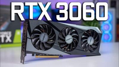 با RTX 3060 خداحافظی کنید؛ محبوب‌ترین کارت گرافیک استیم دیگر تولید نمی‌شود