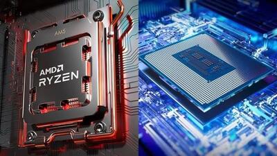 اولین بنچمارک‌ها از قابلیت SMT در Zen 5؛ آیا تصمیم اینتل برای کنار گذاشتن Hyper Threading اشتباه بوده است؟!