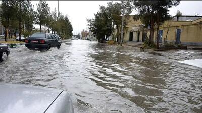 این ۴ استان در نیمه تابستان سیل دارند