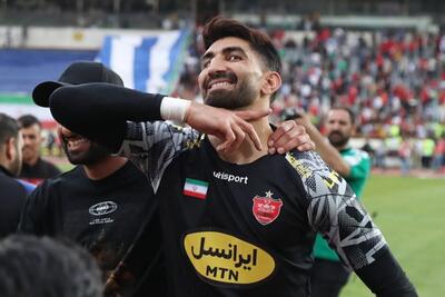 بیرانوند با این استوری لج پرسپولیسی ها را درآورد!