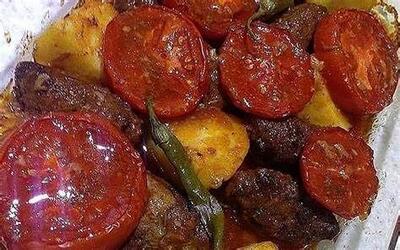 طرز تهیه شامی کباب با پلو؛ یک غذای خوشمزه و مجلسی