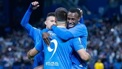 بازی کامل الهلال 3-1 سپاهان (به مناسبت بازی امروز سپاهان در آسیا)