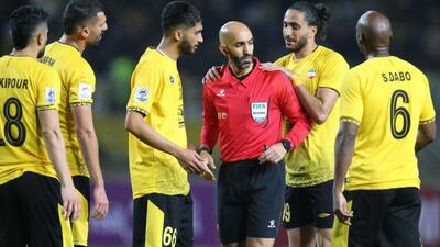 بازی کامل سپاهان 1-3 الهلال (1/8 نهایی لیگ قهرمانان آسیا)