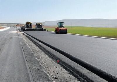 آسفالت ریزی ۲۲ روستای شهرستان ماهنشان برنامه ریزی شده است