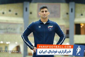 شکست کشتی‌گیر ایرانی در یک‌قدمی نیمه‌نهایی - پارس فوتبال | خبرگزاری فوتبال ایران | ParsFootball