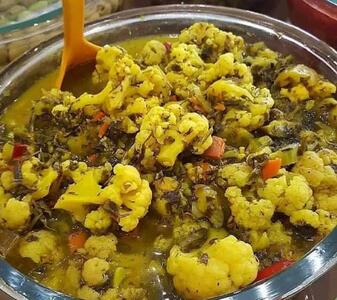 طرز تهیه ترشی مخلوط فوری | این ترشی رو حتما درست کن