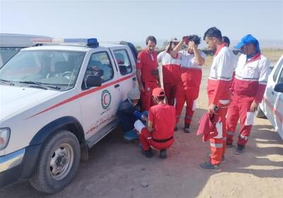 پیداشدن پیرمرد گم‌شده روستای خورشیدان شهرستان درمیان - تسنیم