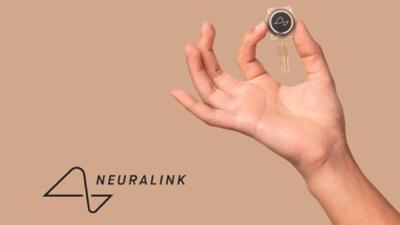 آزمایش دومین تراشه مغزی Neuralink موفقیت آمیز بود | تک ناک