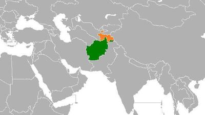 افزایش تجارت افغانستان و تاجیکستان