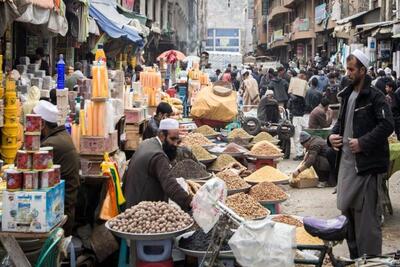 سهم ایران از بازار افغانستان تنها ۲۵ درصد است