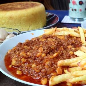 طرز تهیه ننه قرمه؛ غذای خوشمزه گیلانی