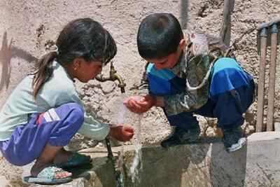 پایدارسازی آب شرب در ۱۷ روستای آذربایجان‌ غربی در هفته دولت