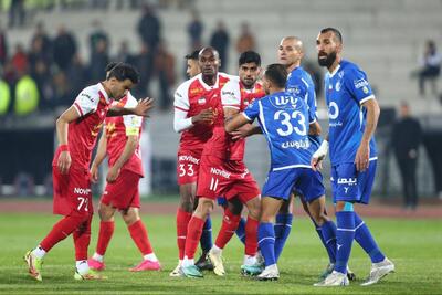 قسمت جدید جنگ استقلال و پرسپولیس؛ این بار سهمیه خارجی!