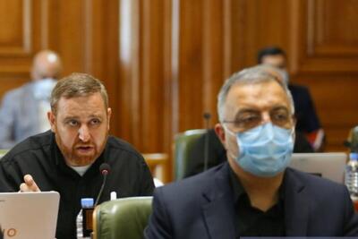 اقراریان: فروزنده، معاون ِزاکانی اعضای شورای شهر را تهدید می‌کند - پایگاه خبری مدارا