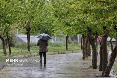 رگبار در غرب و جنوب اصفهان می‌بارد/ ثبت دمای ۴۷ درجه در ۳ شهر - پایگاه خبری مدارا