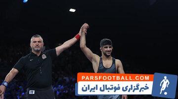 نابغه در فینال! - پارس فوتبال | خبرگزاری فوتبال ایران | ParsFootball