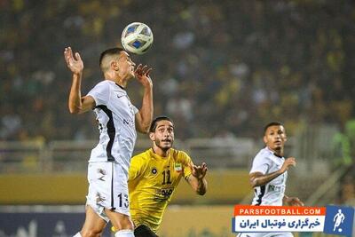 سپاهان به دلیل رعایت قانون متضرر شد - پارس فوتبال | خبرگزاری فوتبال ایران | ParsFootball