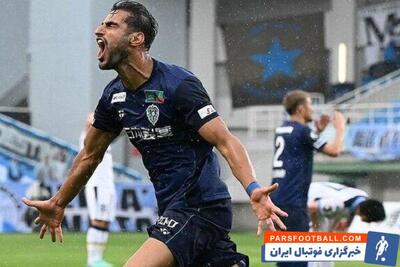 فرار آویسپا از شکست با گل لحظه آخر شهاب زاهدی - پارس فوتبال | خبرگزاری فوتبال ایران | ParsFootball