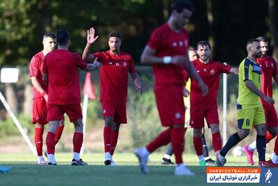 پرسپولیس در دیداری دوستانه به مصاف آهال ترکمنستان خواهد رفت