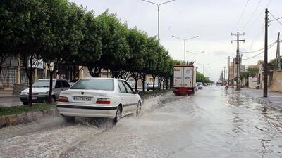 هشدار هواشناسی سطح زرد در سیستان و بلوچستان اعلام شد