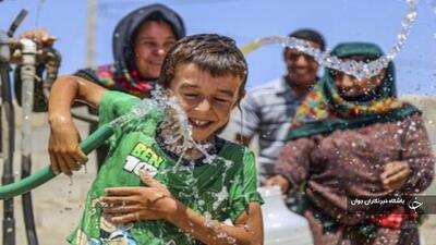 پایدارسازی آب آشامیدنی در ۱۷ روستای آذربایجان‌غربی