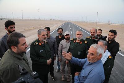 سپاه با تمام امکانات آماده خدمت‌رسانی به زائران اربعین در مرز چذابه است