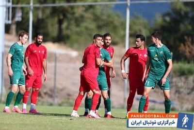 پیروزی پرسپولیس مقابل آهال ترکمنستان - پارس فوتبال | خبرگزاری فوتبال ایران | ParsFootball