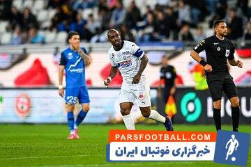 عکس | بازیکن سابق چلسی به استقلال پیوست - پارس فوتبال | خبرگزاری فوتبال ایران | ParsFootball
