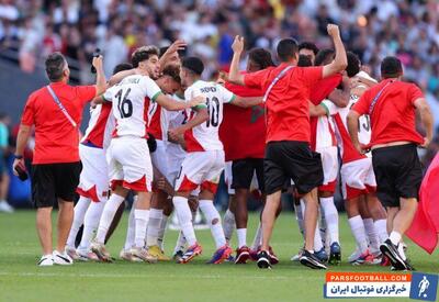 فوتبال مراکش برنز المپیک را به دست آورد - پارس فوتبال | خبرگزاری فوتبال ایران | ParsFootball