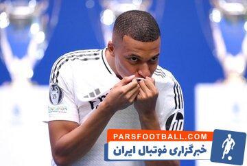 عکس| رئالی‌ها به آرزویشان رسیدند - پارس فوتبال | خبرگزاری فوتبال ایران | ParsFootball