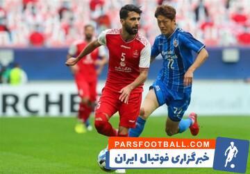 تراکتور نه؛ رونمایی از مقصد ستاره سابق پرسپولیس - پارس فوتبال | خبرگزاری فوتبال ایران | ParsFootball