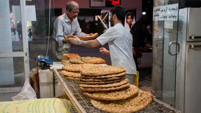 افزایش ۲۵ درصدی قیمت نان