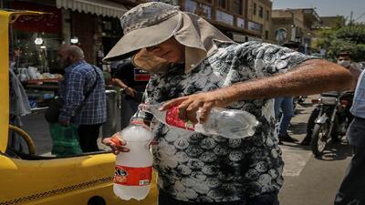 ثبت رطوبت ۷۰ درصدی و گرمای ۴۶ درجه سانتیگرادی در شهرهای بوشهر