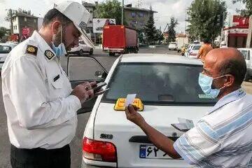 خلافی‌های رانندگی با چه نرخی دوبرابر می‌شوند؟