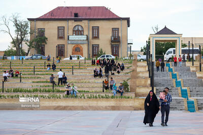 زمان بهره برداری سبزه میدان زنجان رسیده است