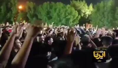 جشن قهرمانی سعید اسماعیلی قهرمان المپیک در زادگاهش دزفول