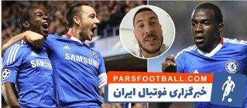 هازارد در مورد خرید جدید استقلال: او فرا زمینی است! - پارس فوتبال | خبرگزاری فوتبال ایران | ParsFootball