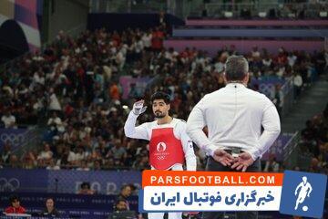 طلای دوم کاروان هم از دست رفت؛ برخورداری نقره‌ای شد - پارس فوتبال | خبرگزاری فوتبال ایران | ParsFootball