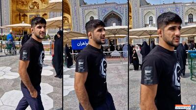 خوش قول مثل قهرمان سعید اسماعیلی - پارس فوتبال | خبرگزاری فوتبال ایران | ParsFootball