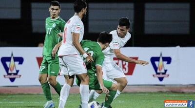 زمان بازی تدارکاتی نوجوانان ایران و چین اعلام شد - پارس فوتبال | خبرگزاری فوتبال ایران | ParsFootball