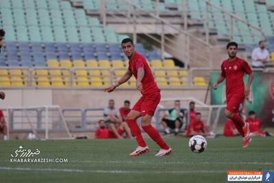 این ستاره پرسپولیس آماده آقای‌گلی است - پارس فوتبال | خبرگزاری فوتبال ایران | ParsFootball