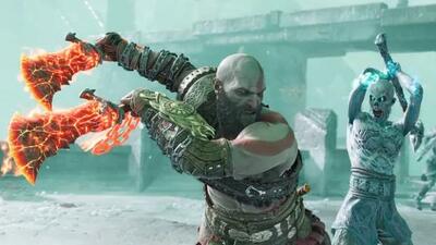 مشخصات سیستم موردنیاز و پیشنهادی بازی God of War Ragnarök؛ 190 گیگابایت حافظه را کنار بگذارید!