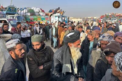 سیل مهاجرت از افغانستان بار سنگینی بر دوش کشور گذاشت | اقتصاد24