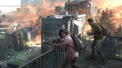 گزارش: The Last of Us Online برای ۴ سال و توسط صدها نفر در دست ساخت بوده است - گیمفا