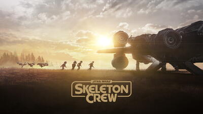 تریلر اول سریال Skeleton Crew منتشر شد - گیمفا